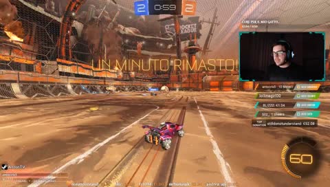 RANKED CHAMPION 2 ROAD TO GC !ARIEL !DONAZIONI !PRIME