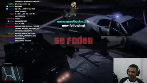 DEPUTADO QUERENDO ME COMER !!