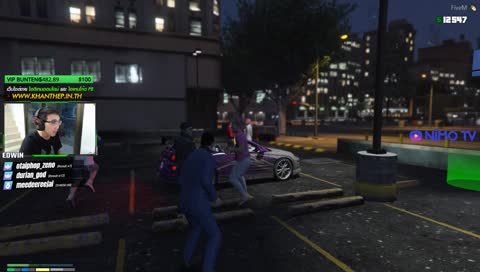 เอาละเว้ย เอาละเว้ย [Delay 1 mins]