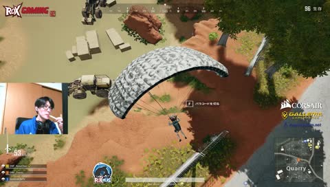 [ROX]ちゃんきょ、しゃかくん