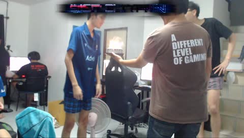 เอาละเว้ย เอาละเว้ย [Delay 1 mins]