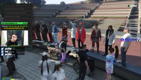 เอาละเว้ย เอาละเว้ย [Delay 1 mins]