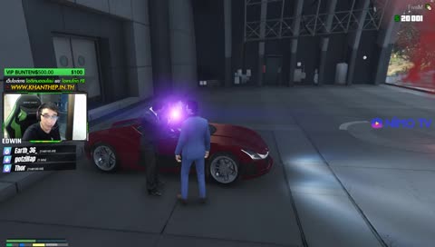 เอาละเว้ย เอาละเว้ย [Delay 1 mins]