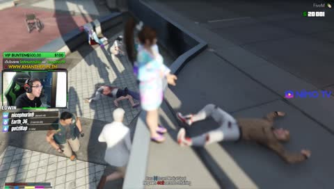 เอาละเว้ย เอาละเว้ย [Delay 1 mins]