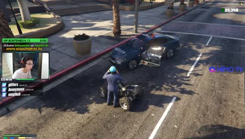 วันนี้ซ้อมปาระเบิด ละลุยยาว [Delay 1 mins]