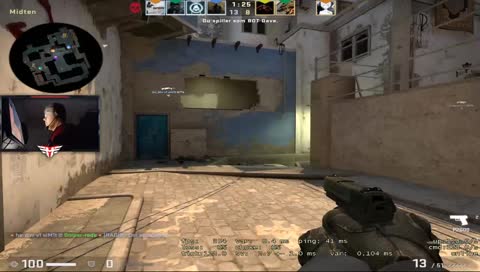 Jebaited