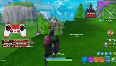 Balle de snip INSANE