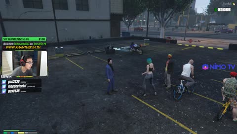 พน. ไปซ้อมจริงจัง c.voo [Delay 1 mins]