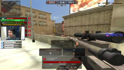 พน. ไปซ้อมจริงจัง c.voo [Delay 1 mins]