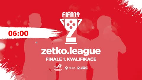 Finále 1. kvalifikace zetko.league | FIFA 19