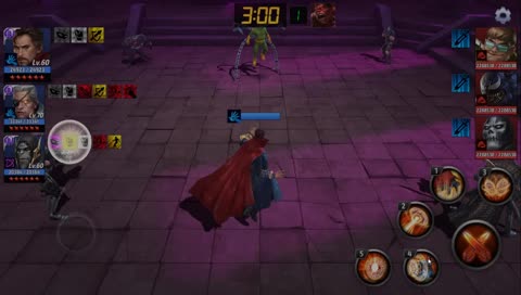 [Live] Marvel Future Fight 5.0.1 - ทดสอบสตรีมครั้งแรกในtwich