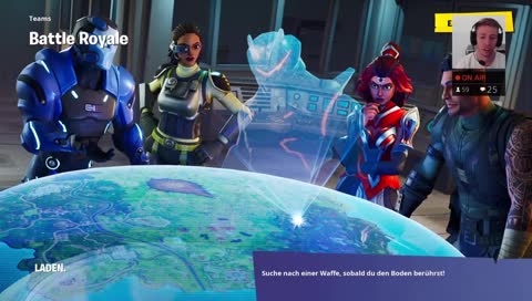 Season9 - 3. Livestream der Ifnanas