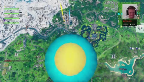 Season9 - 3. Livestream der Ifnanas
