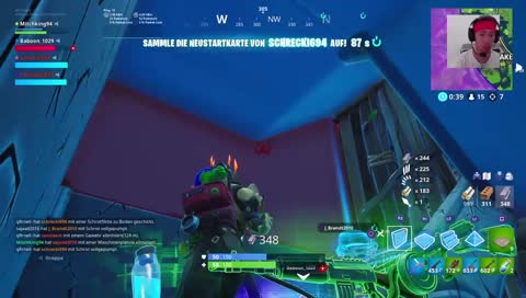 Season9 - 3. Livestream der Ifnanas
