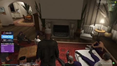 (+18) [UP-RP] A vida é um pé de manga... FÉ