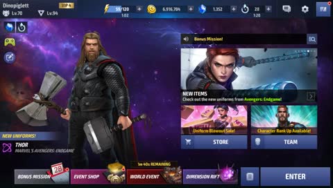 [Live] Marvel Future Fight 5.0.1 - รีวิวยูใหม่จ้าา