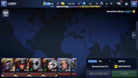 [Live] Marvel Future Fight 5.0.1 - รีวิวยูใหม่จ้าา