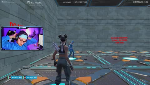 Sono arrivate le cuffie nuove 😍!! • Proviamo la mia mappa EndGame! 🚀 !sub !instagram !discord