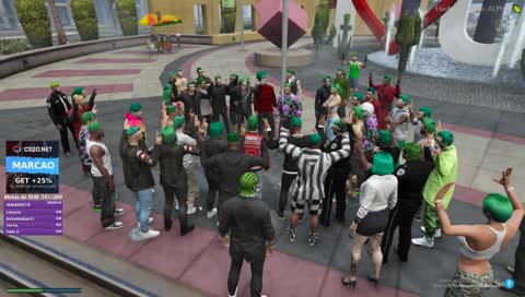 (+18) [UP-RP] A vida é um pé de manga... FÉ