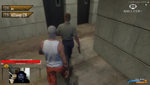 [PRISON RP] Santito TALAVERA le retour avec Julio Ortega et Zorro