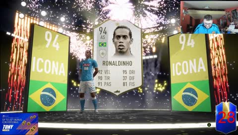 APRIAMO I PICK DI WEEK END LEAGUE + NUOVE SBC!