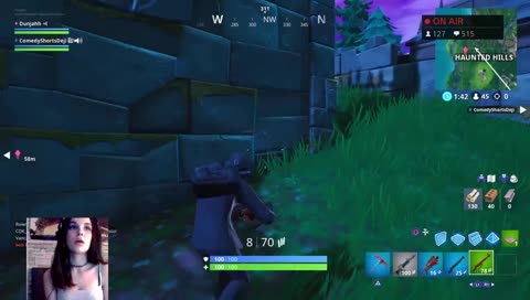 Playing with the best Fortnite player! | Dunjahh