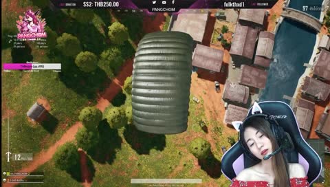 (LIVE) : ขอยาดหน้าสด ไม่สบาย / [Road to 210 sub] TH/EN