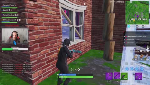 MODE JOHN WICK ACTIVATED ! +1000wins 5KD