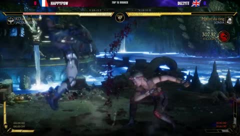 MK11 at the stunfest is live