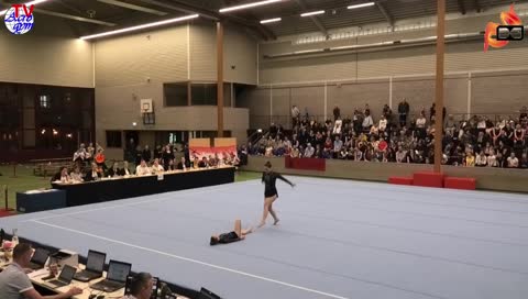 1/2 Finale DE (Oss, NED)