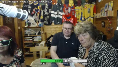 Mutza vil ha lorketiss