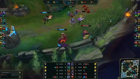 SHOW MATCH - RAINBOW 7 VS INFINITY ESPORTS