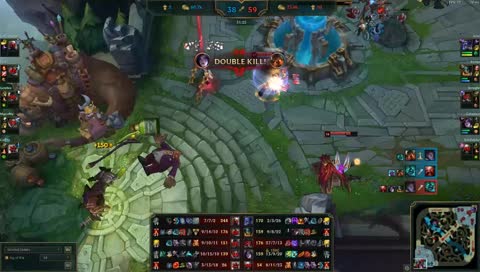 SHOW MATCH - RAINBOW 7 VS INFINITY ESPORTS