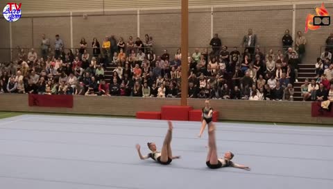 1/2 Finale DE (Oss, NED)