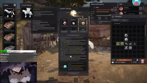 <Enemy> 63 Tamer 290 AP - Grinding / 20x T9 attempts after Vell ㅇ ㅅㅇ [ENG/PL]