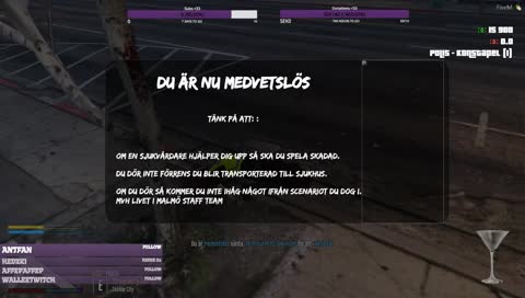 Sussie PingPong l Polis!!! // !instagram & !discord