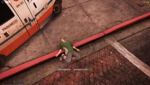 alican son anda ölmekten kurtuluyor