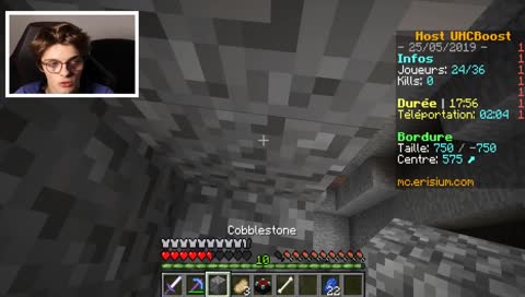 BedWars en mode tranquillou !