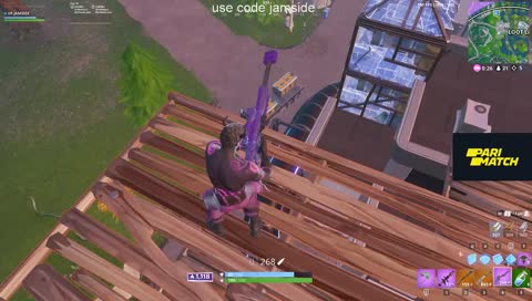 ( ͡° code jamside in the item shop ͡°) !vk !instagram