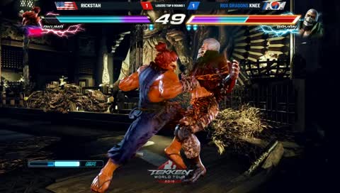 TWT2019 - COMBO BREAKER 2019 -TOP 8, 5PM CDT