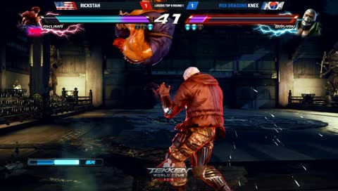 TWT2019 - COMBO BREAKER 2019 -TOP 8, 5PM CDT