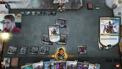 Esper Hero Walker is Great!