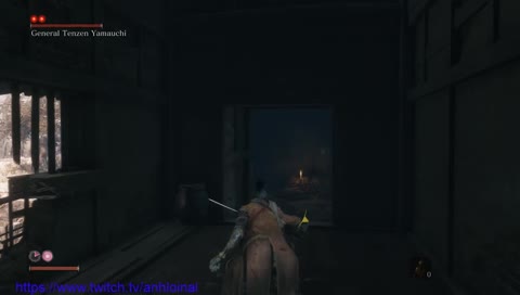 Sekiro Shadows Die Twice -- New Streamer
