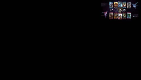 Playing Artifact [while in queue watching jojo]