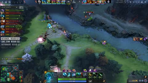 [ THAI ] VG vs OG (BO2) - ESL One Birmingham 2019 - Group Stage Day 2