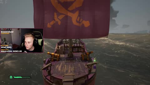 I dont want your cannon'balls! (bam)