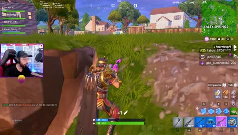 Test de la nouvelle arme/MAJ