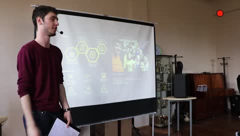 TedX Elin Pelin Live