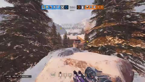 [AR/EN] @Eaglex_99 - Aim.exe Started working