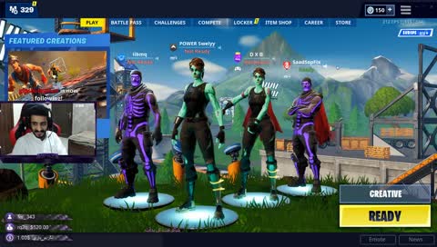 نوادر يسوون كل شيء 